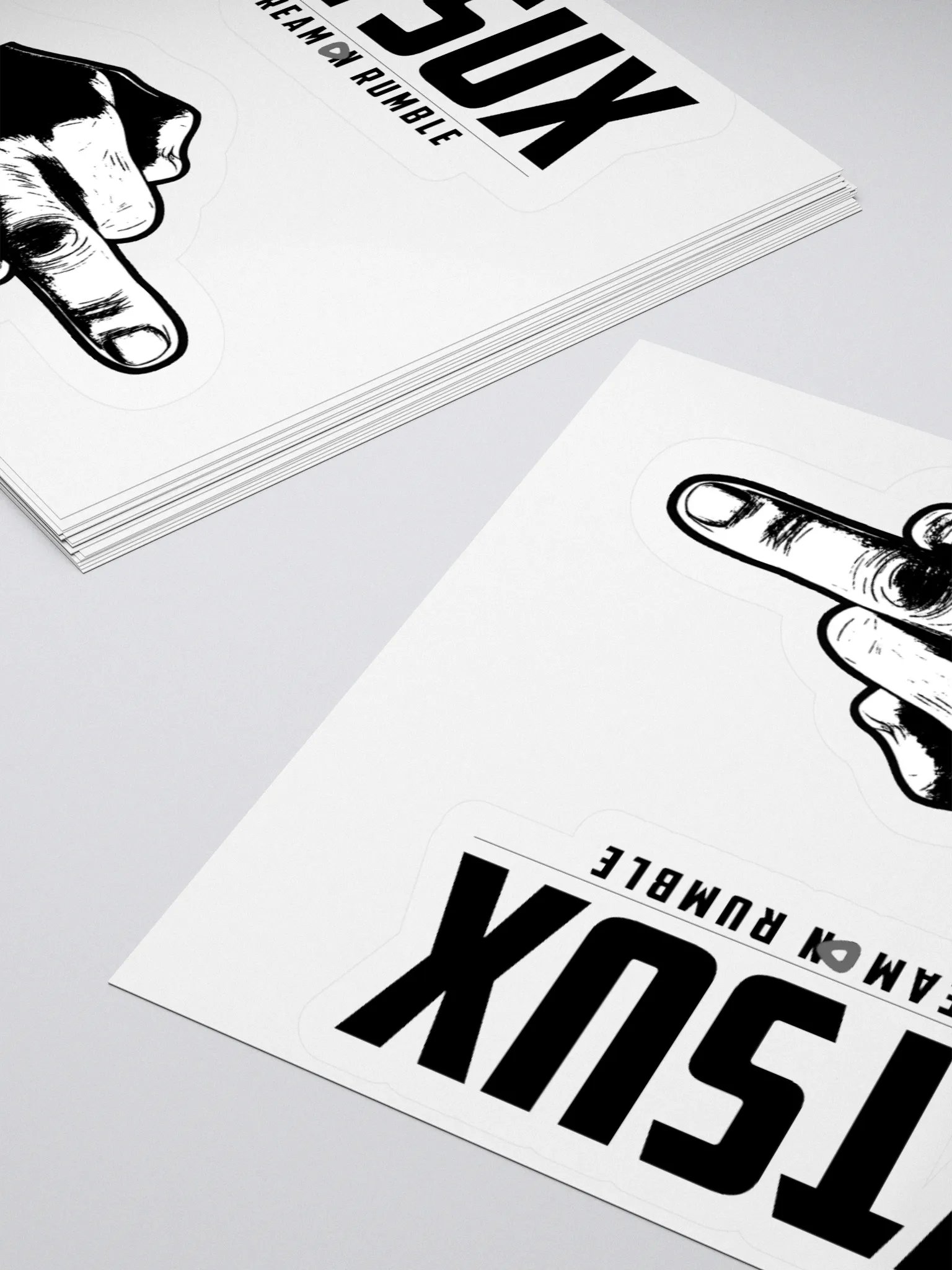YTSUX Sticker product image (10)