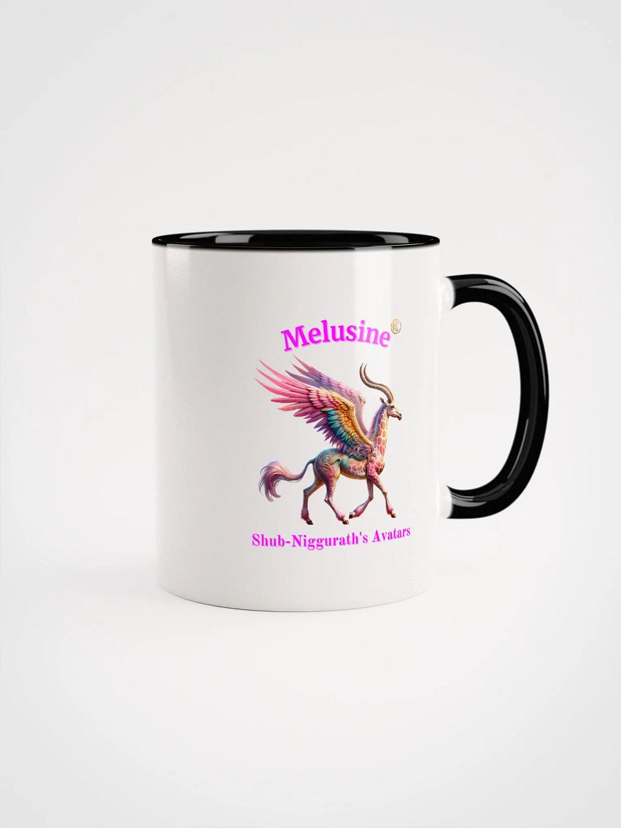 Supernal Melusine | Color Inside Mug product image (3)