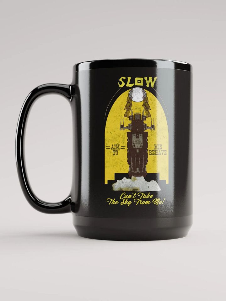 Aim to Misbehave | 15oz Mug product image (2)