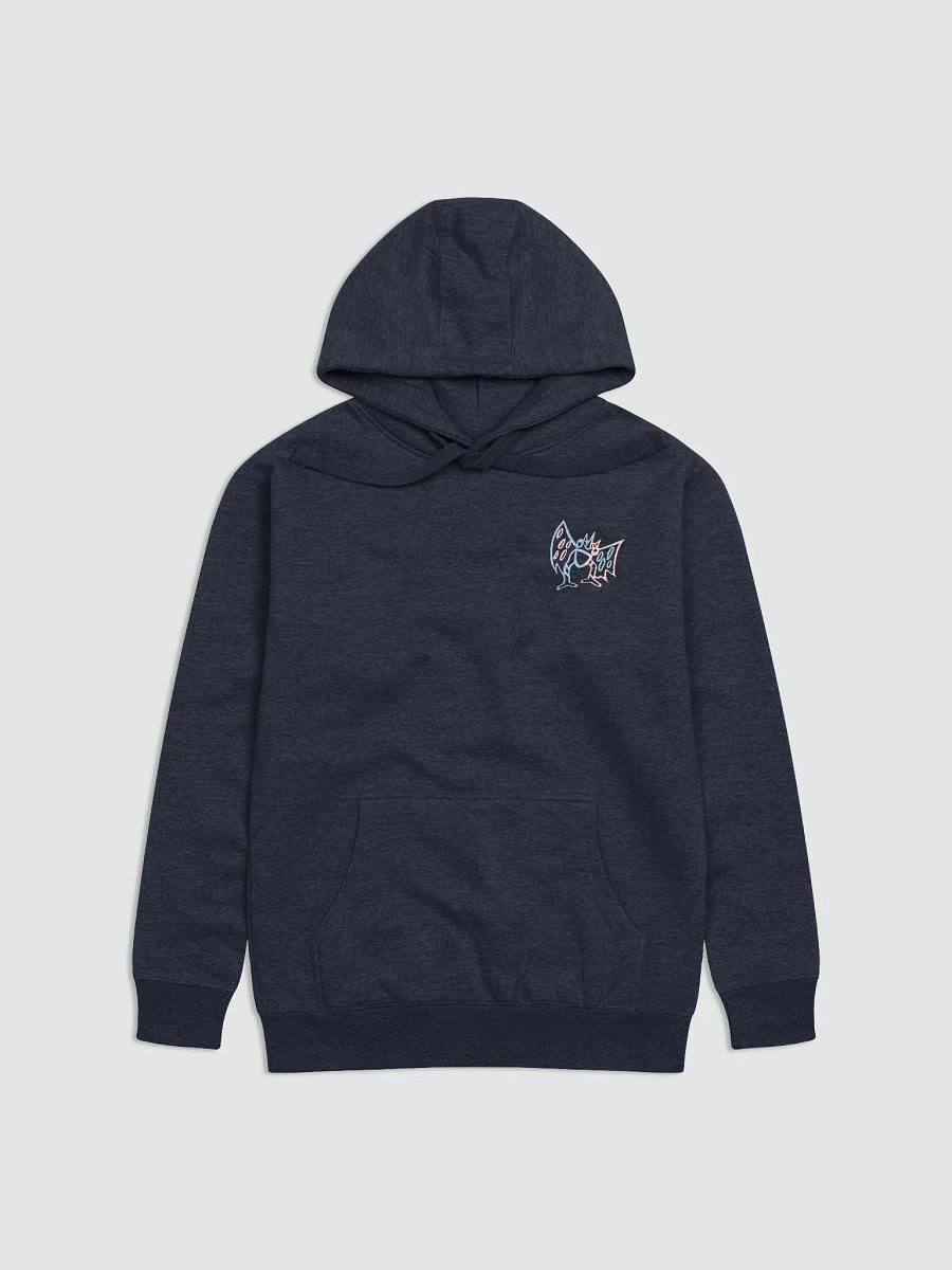 Glitched Blossom LizardArtist Hoodie product image (4)