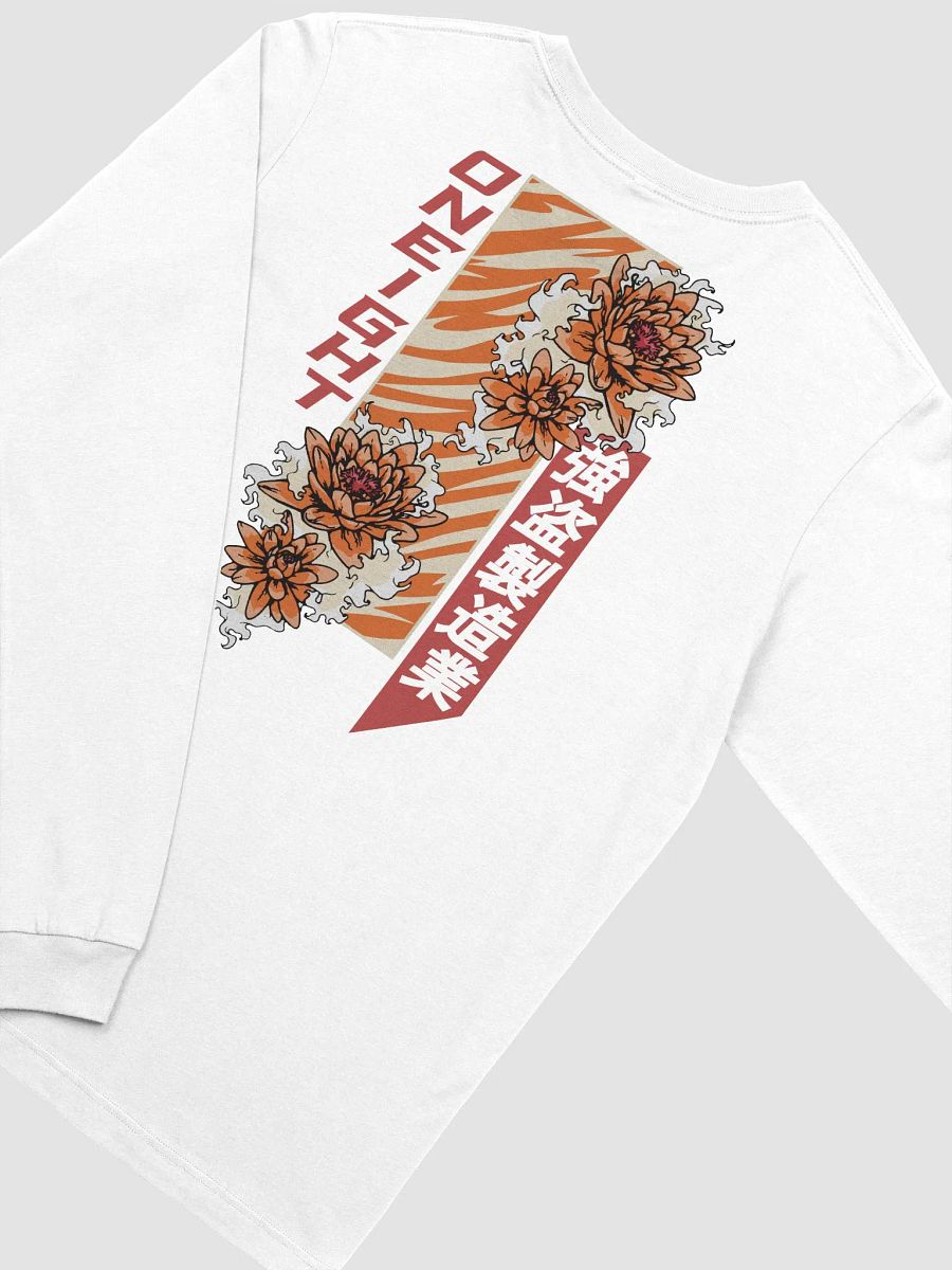 JDM ONEIGHT MFG White Long Sleeve product image (4)