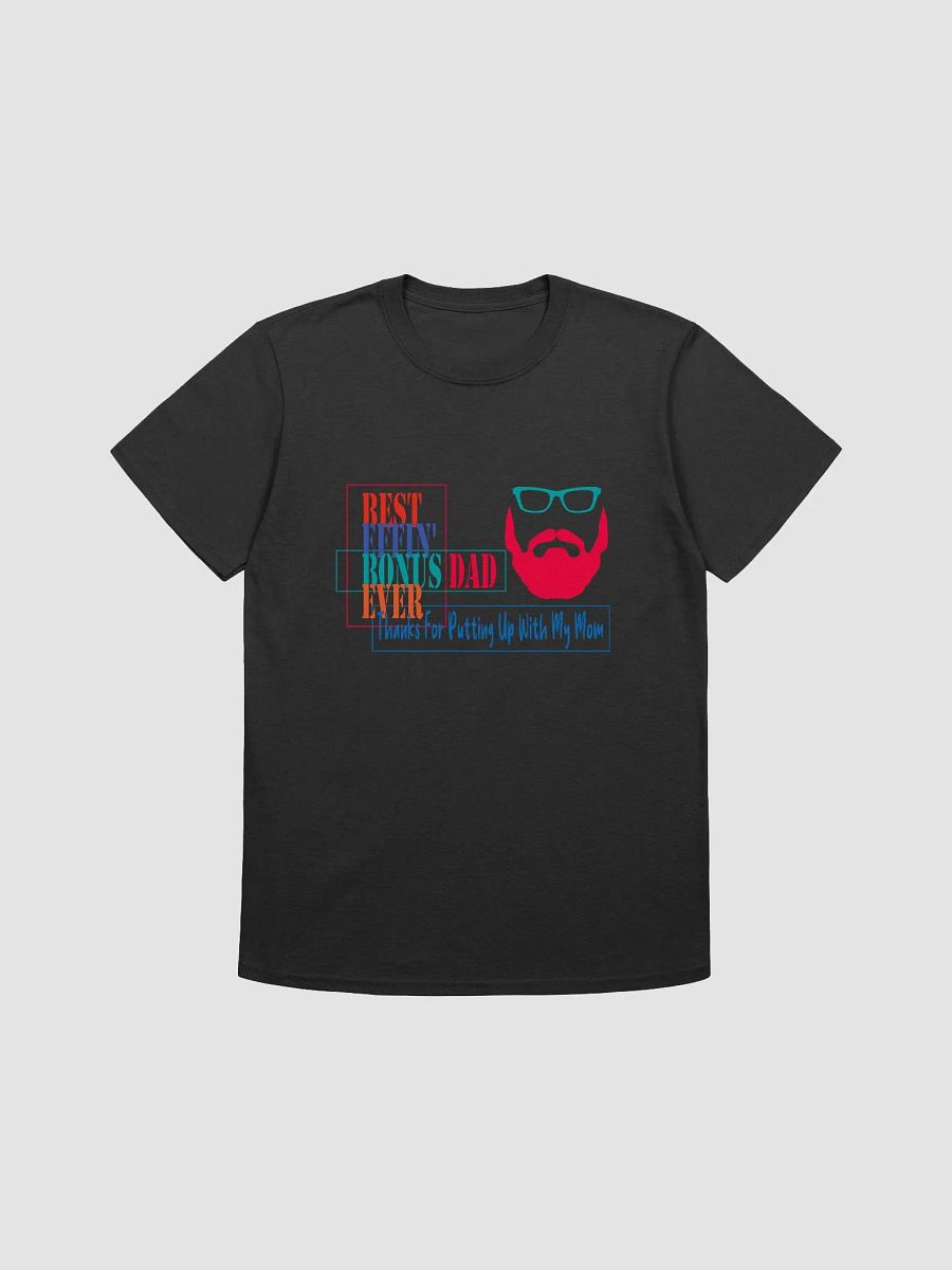 RelaxFit Unisex Lightweight Tee product image (3)