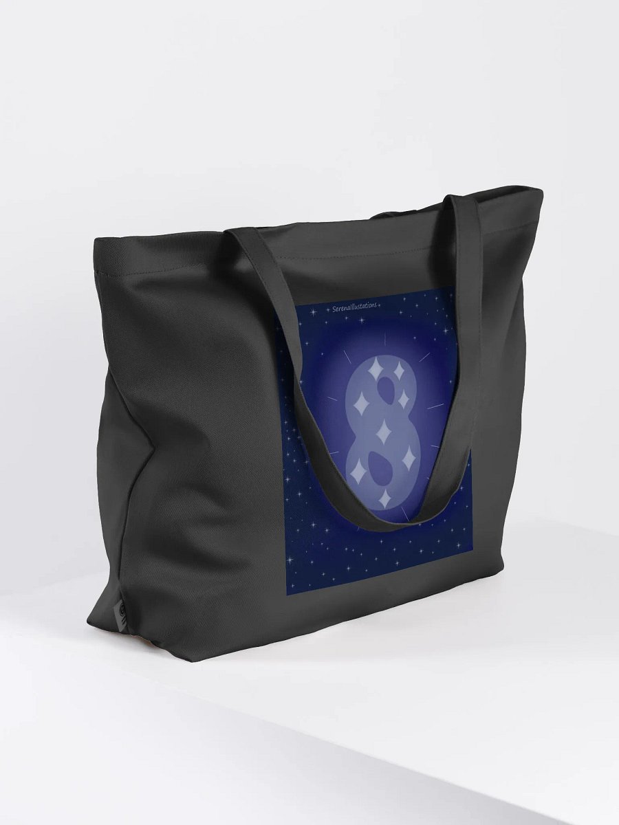 8th anniversary tote product image (4)