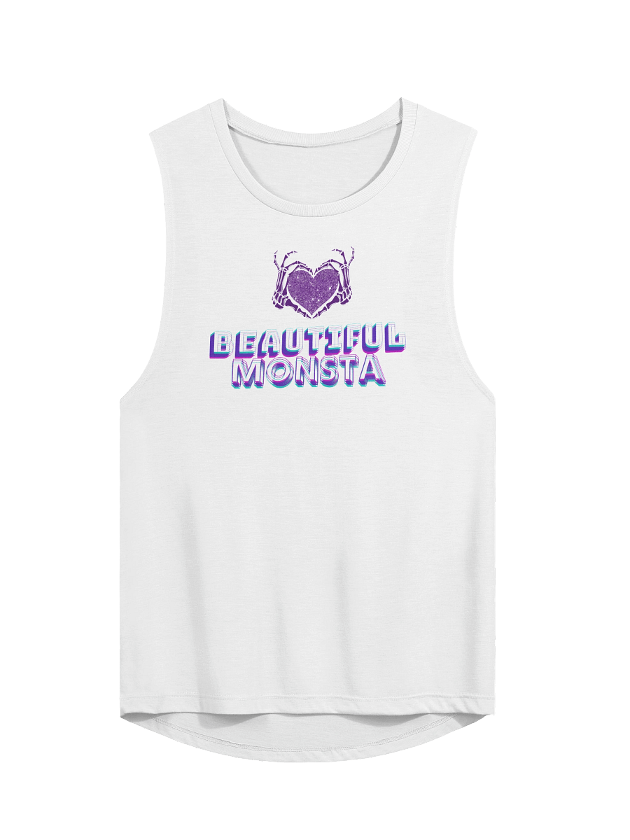 Beautiful Monsta Women's Tank Top product image (1)