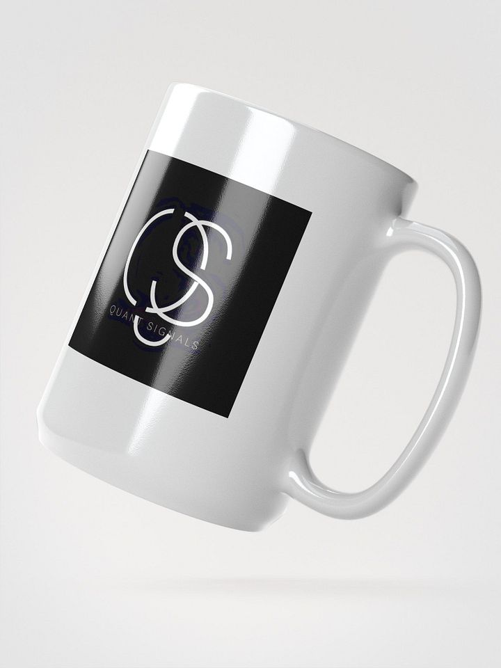 Quant Signals mug product image (2)