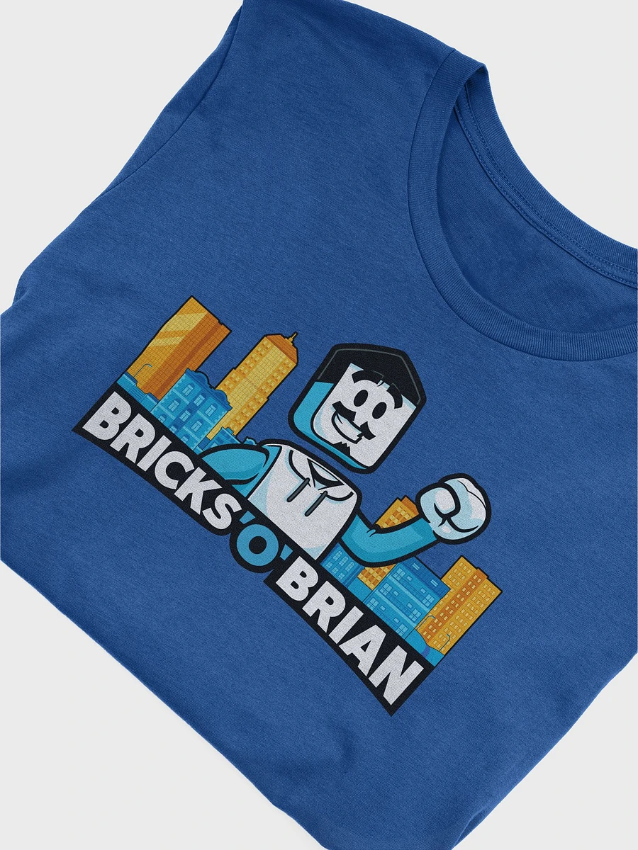 Icon Bricks 'O' Brian T-Shirt for Adults product image (5)
