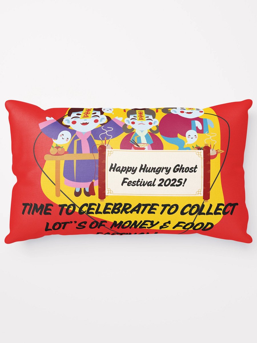Happy Hungry Ghost Festival 2025 product image (15)