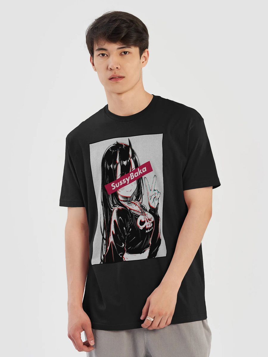 SussyBaka Dream Girl "Oni-Girl" Tee product image (5)