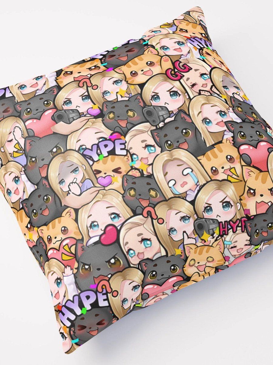 Emote Pillow product image (4)