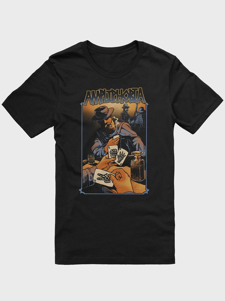 ROCKPAPERSCISSORS Graphic Tee product image (1)