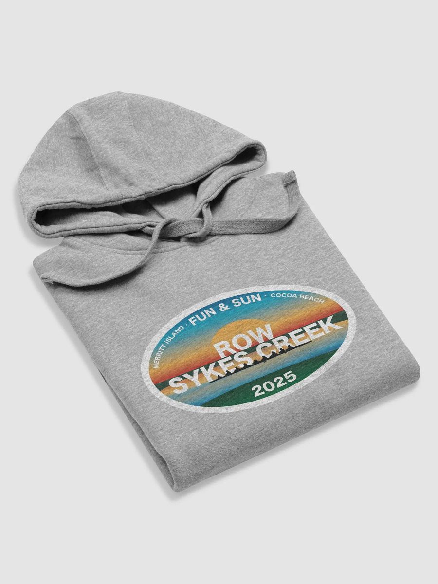 Sunrise Rowing Adventure Hoodie product image (4)