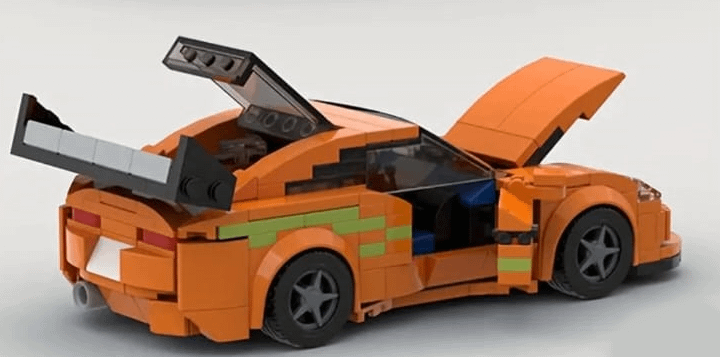 F&F Supra - Building Blocks product image (3)