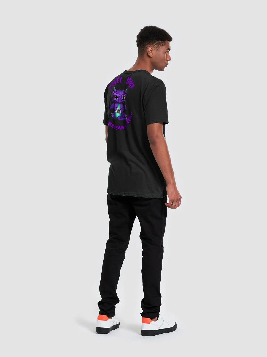 GDSS logo & Gaming Dragon T-shirt product image (87)