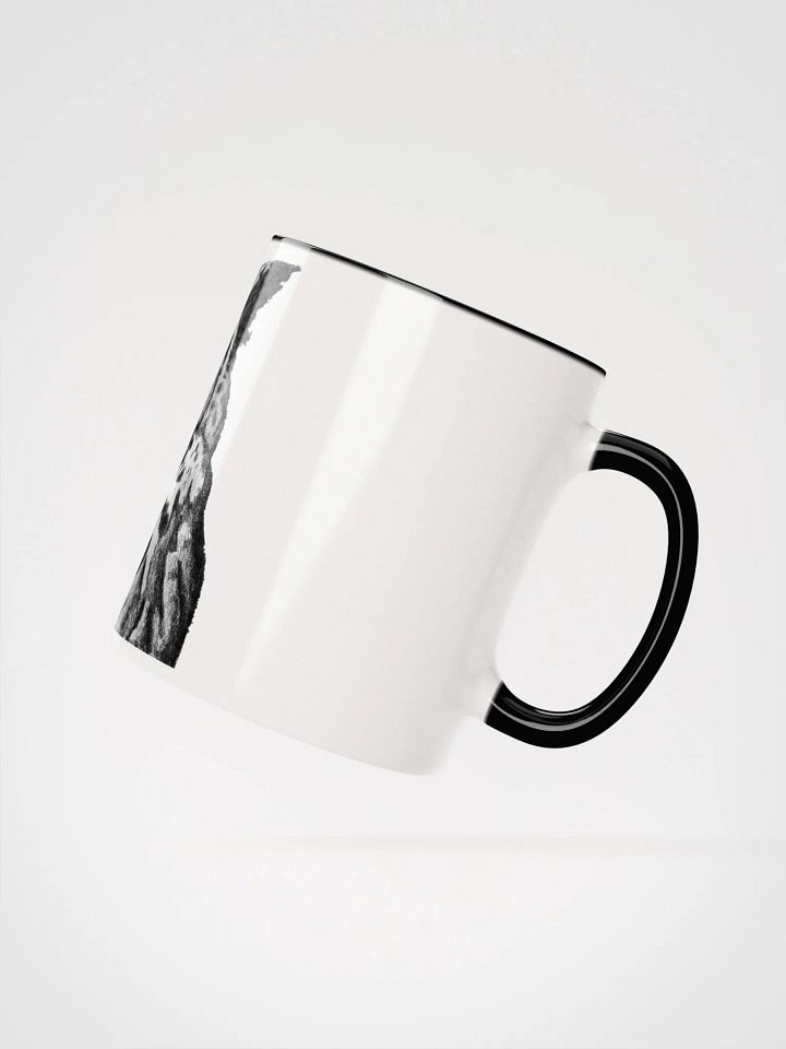 Owl Drawing Mug product image (17)