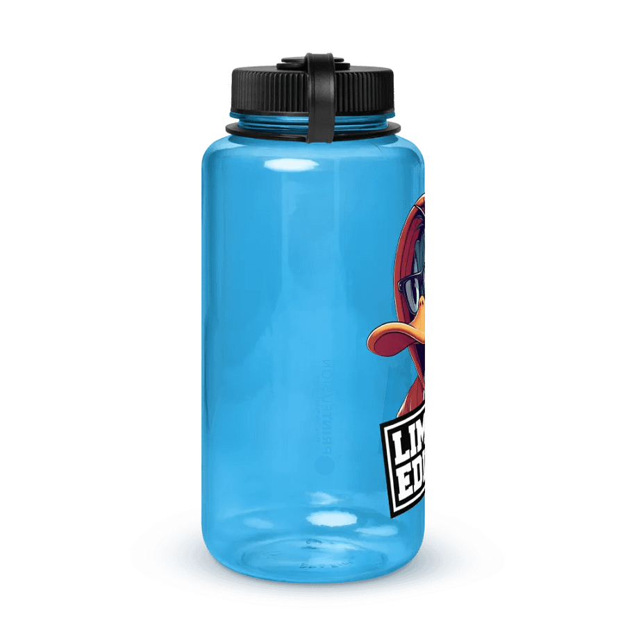 Quirky Duck Limited Edition Water Bottle product image (13)