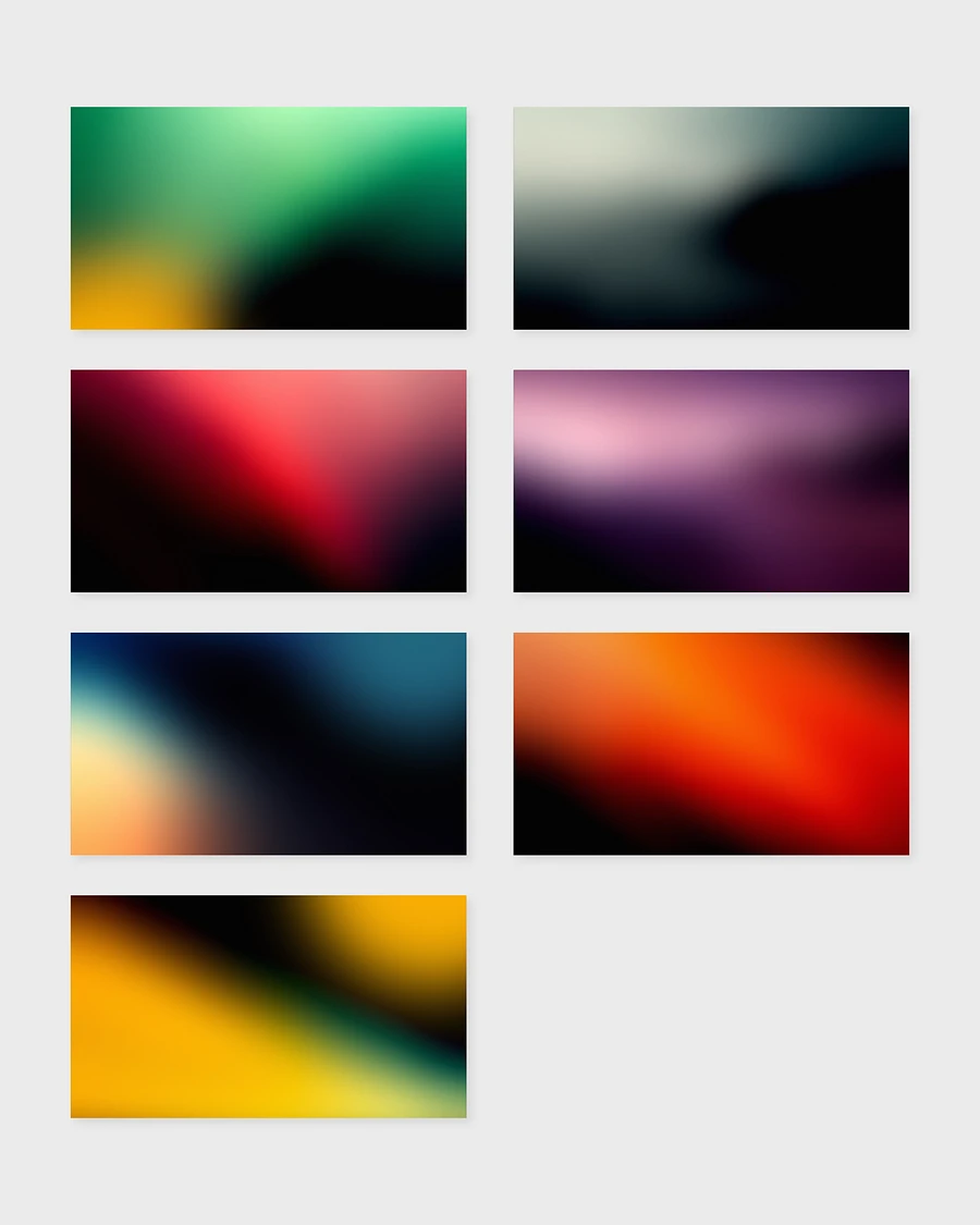 Aurora 8k Desktop Wallpaper Pack product image (4)
