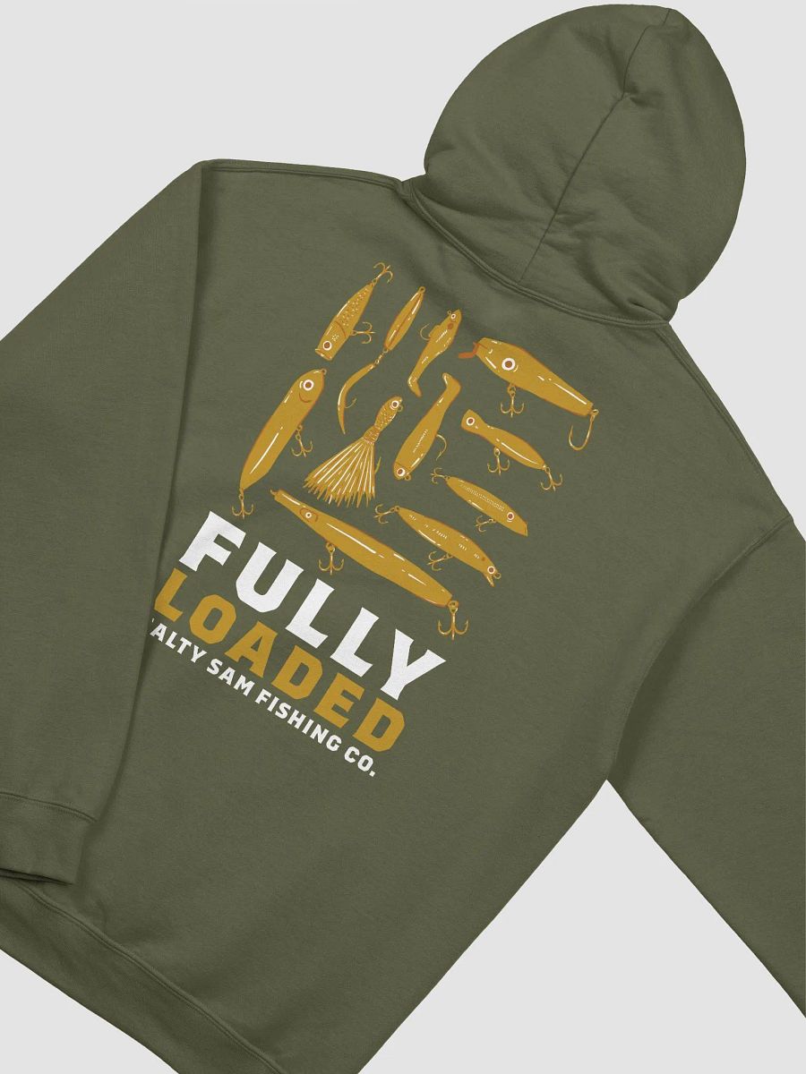 Fully Loaded Hoodie product image (4)