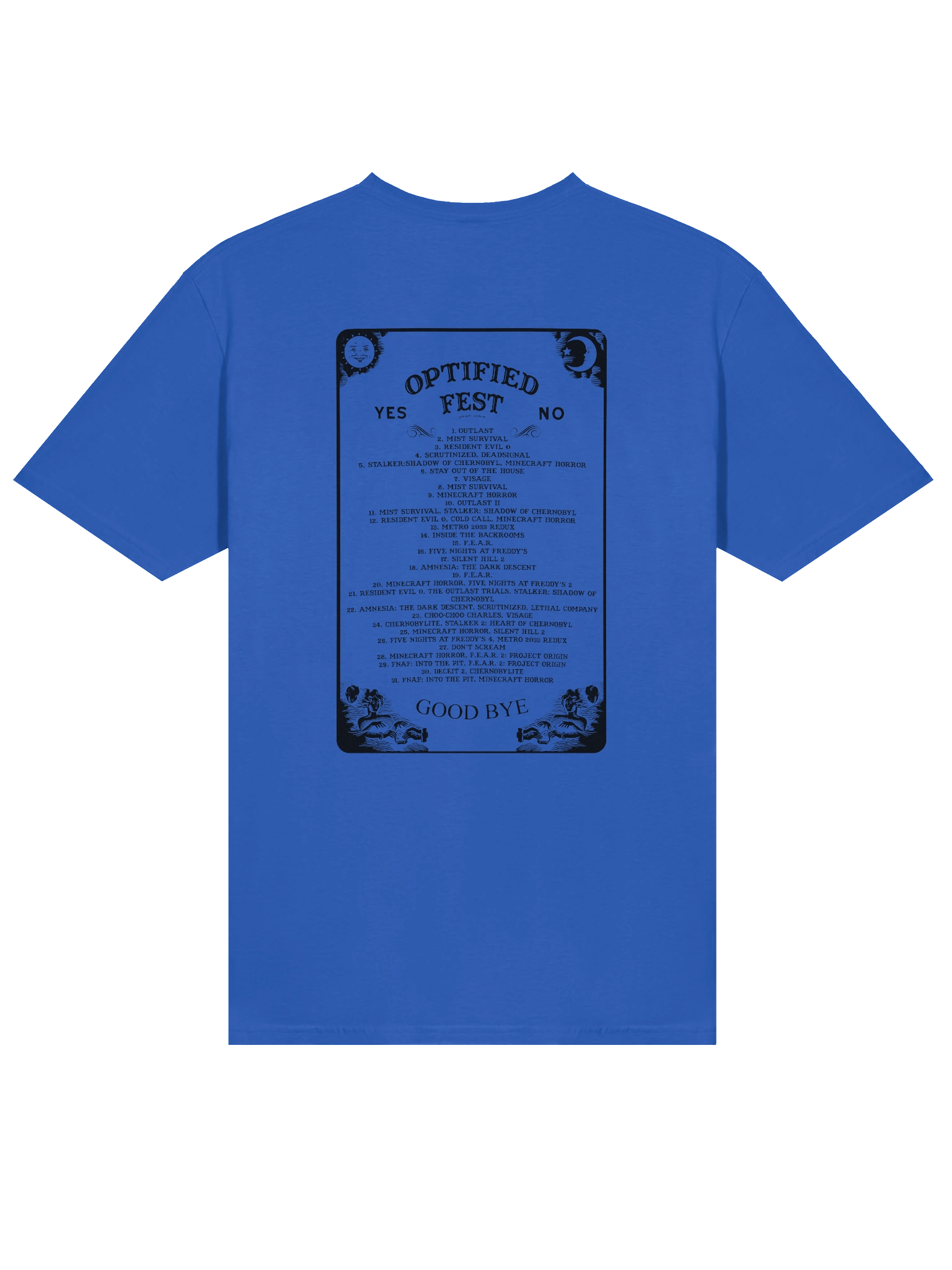 OPTIFIEDFEST SHIRT product image (22)
