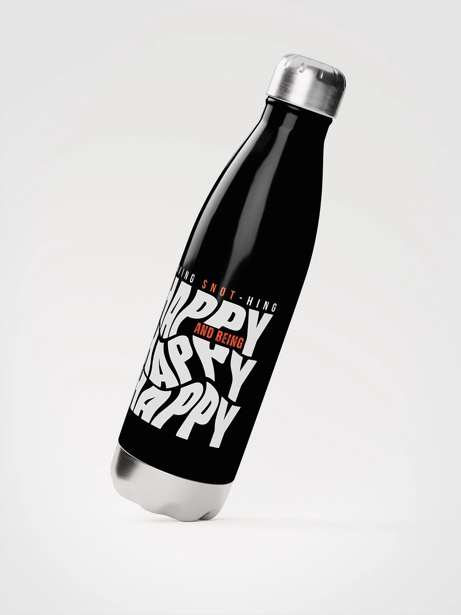 Having $NOT-hing - Water Bottle product image (2)