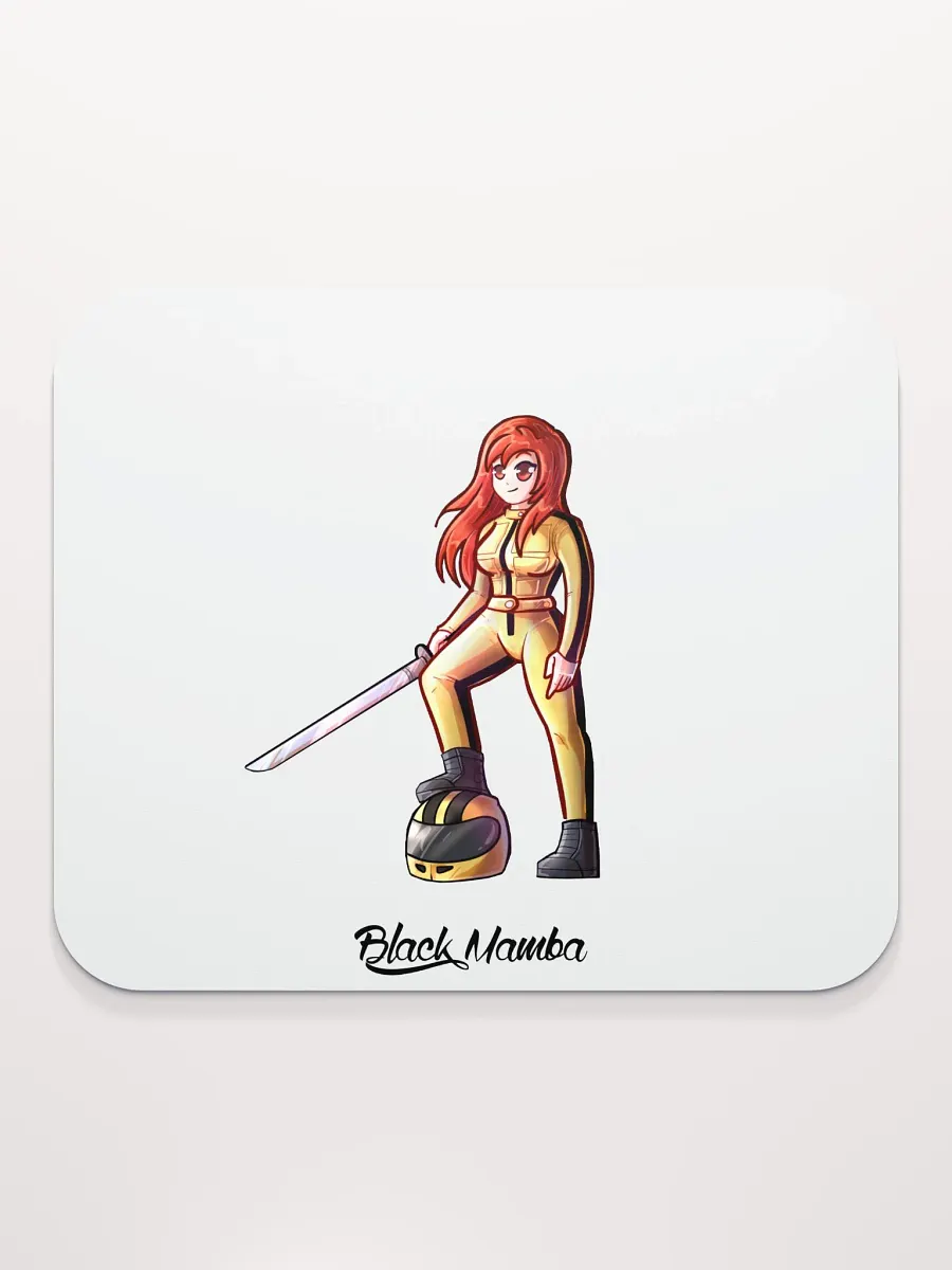 Mamba Mouse Pad product image (2)
