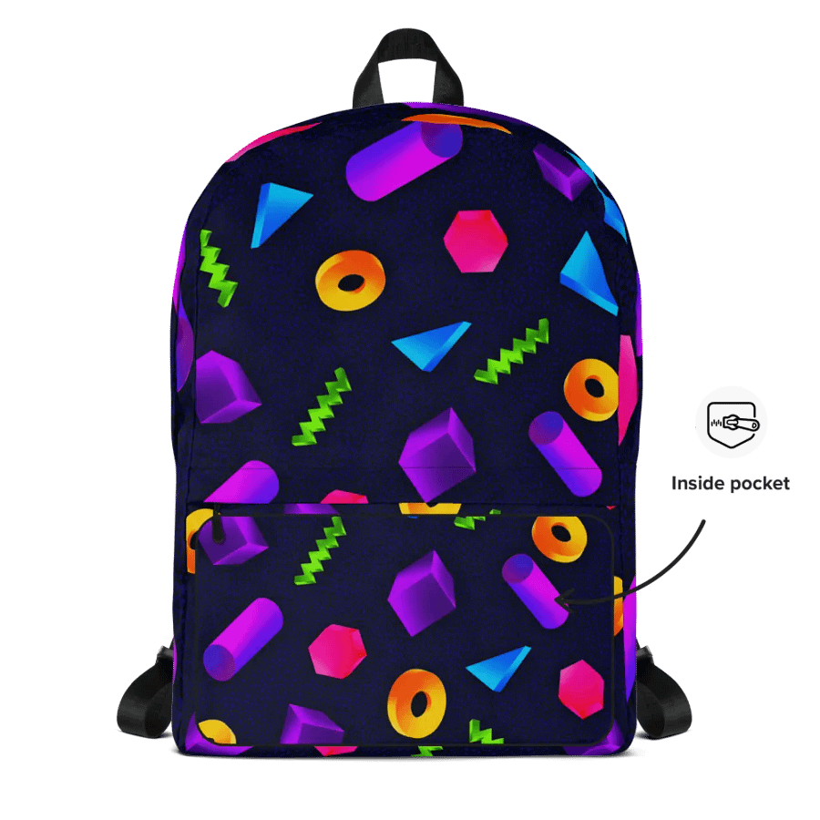 Trapper Keeper Memories Backpack product image (7)