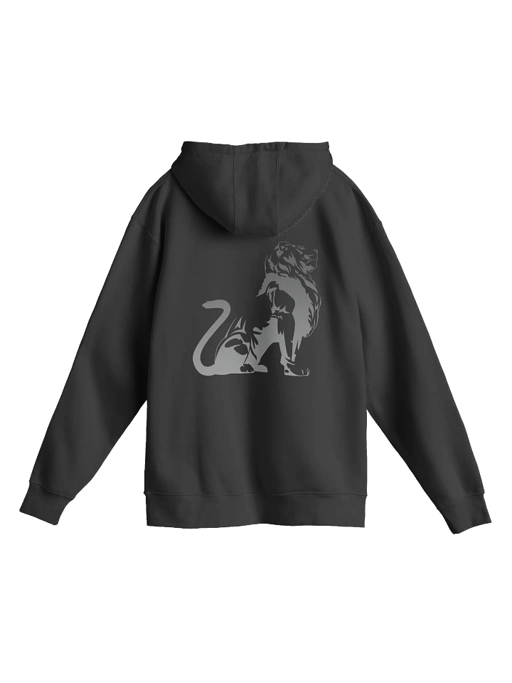 UNISEX Premium Pullover Hoodie SILVER product image (1)