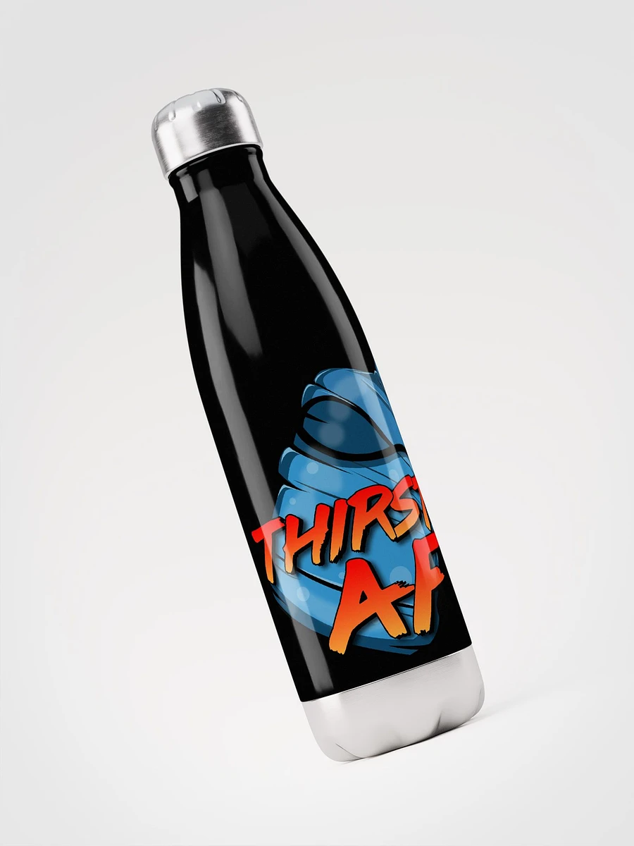 Thirsty AF Stainless Steel Water Bottle product image (4)