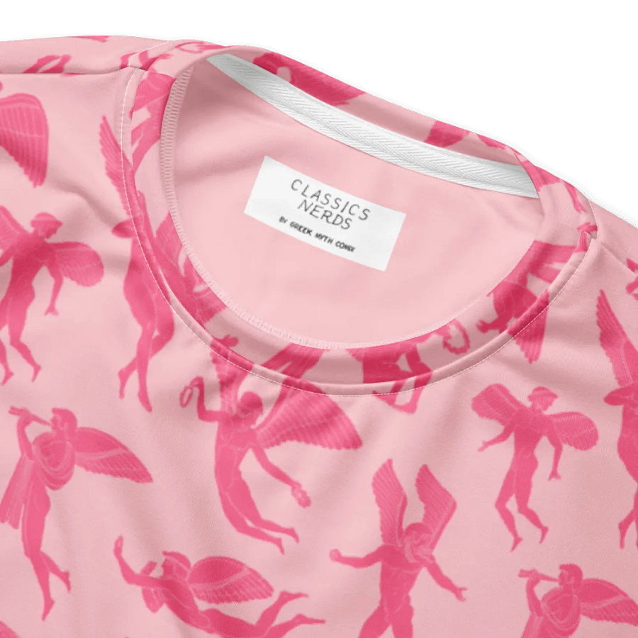 Erotes - rose unisex recycled sweater product image (6)