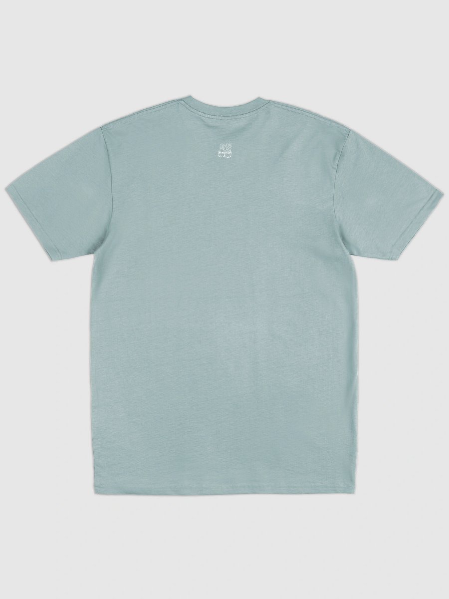 Premium Heavyweight T-Shirt. "2P Roadtrip Badge" product image (2)