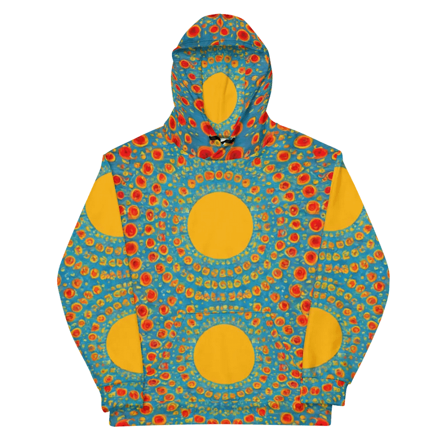 Suns And Their Orbits - All-Over Print Hoodie product image (11)