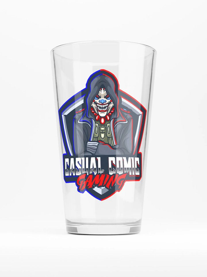 Esport Pint Glass product image (1)