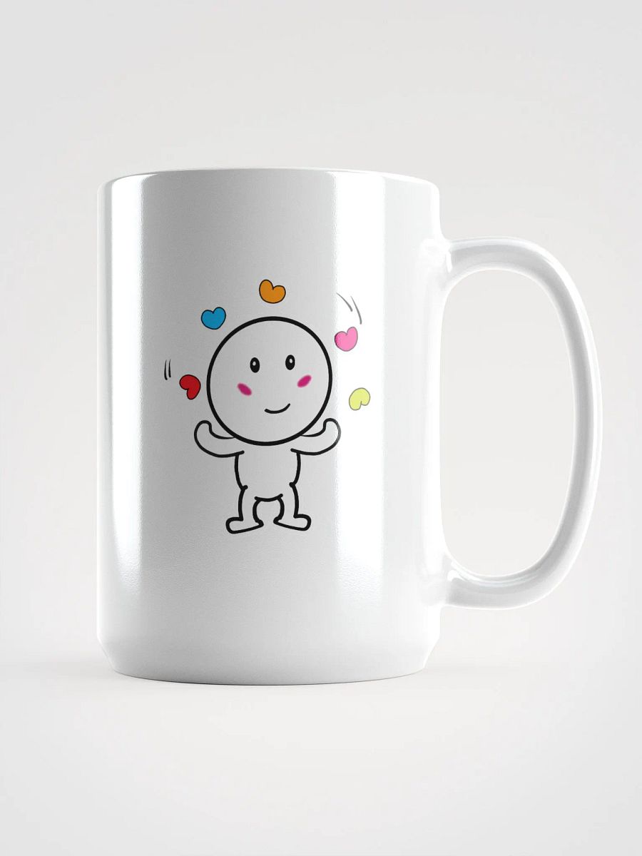 Love In Motion Heart Mug product image (1)