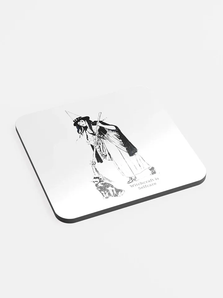 Witch Selfcare Coaster product image (2)