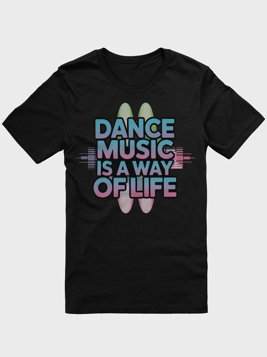 Wave of Music T-Shirt product image (2)