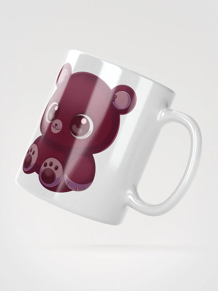 Afro the Bear Mug product image (3)