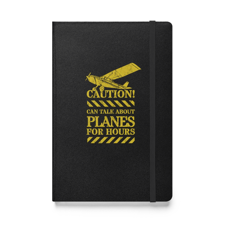 Talk about Planes - Cessna- Notebook product image (1)