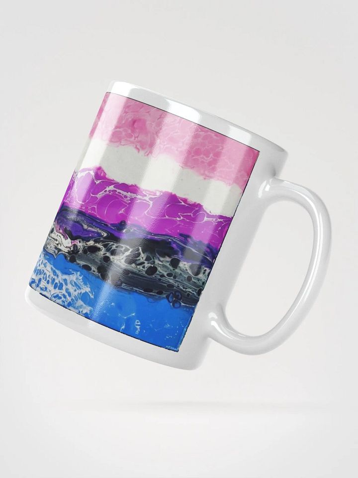 Genderfluid Pride Mug product image (2)