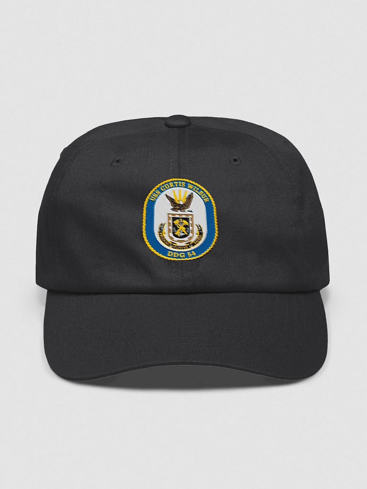 USS Curtis Wilbur DDG 54 product image (1)