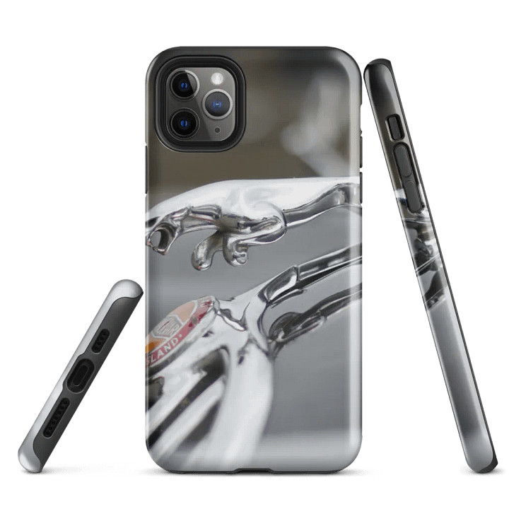 Sleek Car Lover's Phone Case: Style and Protection Combined product image (3)