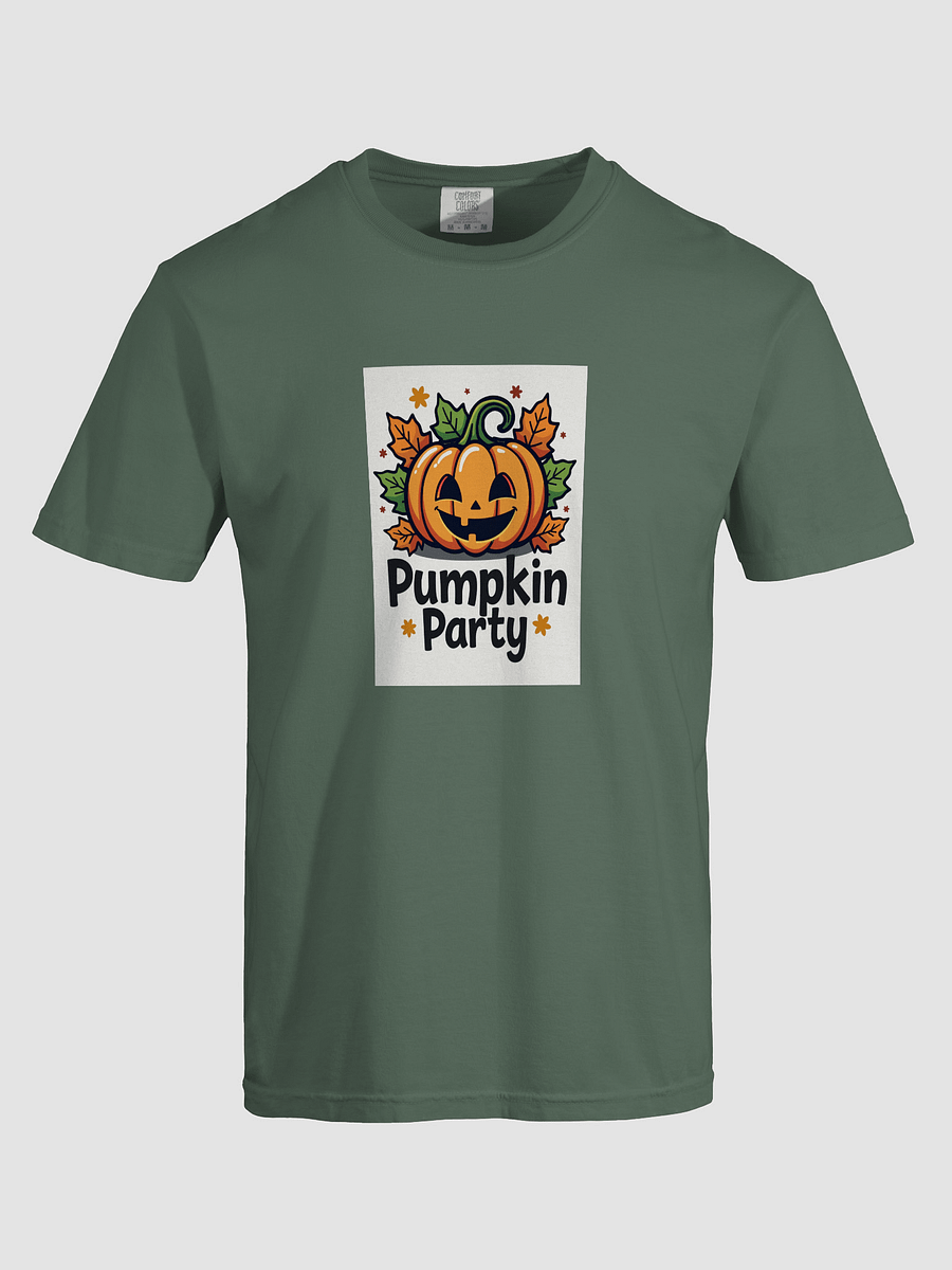 Pumpkin Party T Shirts product image (5)