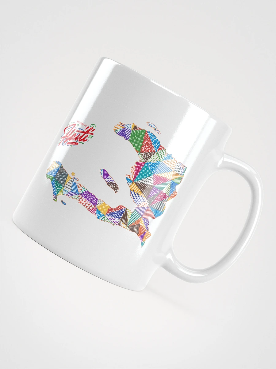 Haiti Map Adventure Mug product image (11)