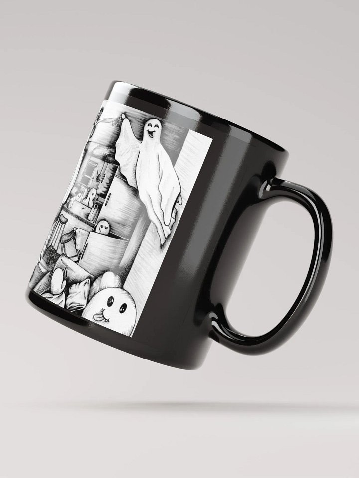 Haunted Apartment Mug product image (2)