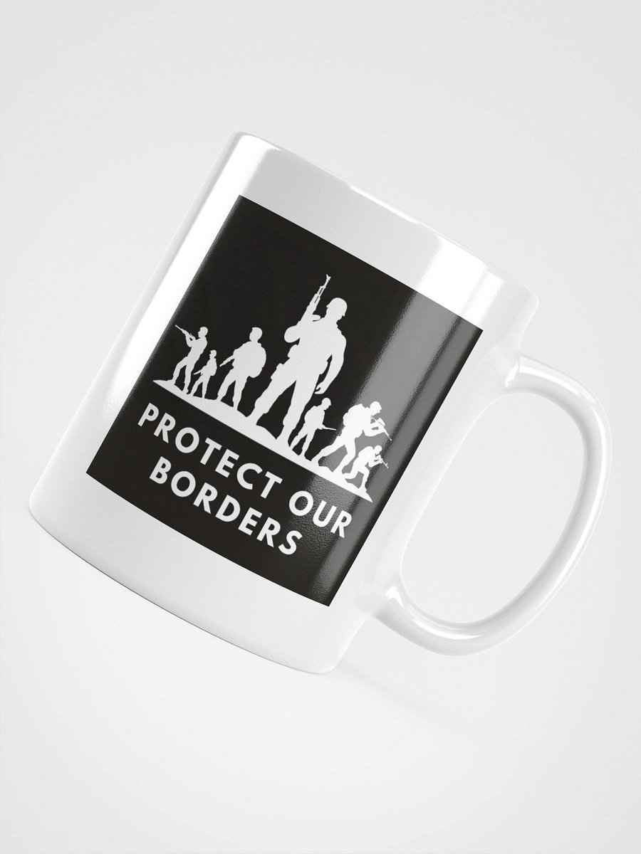 Border Control Mug product image (10)