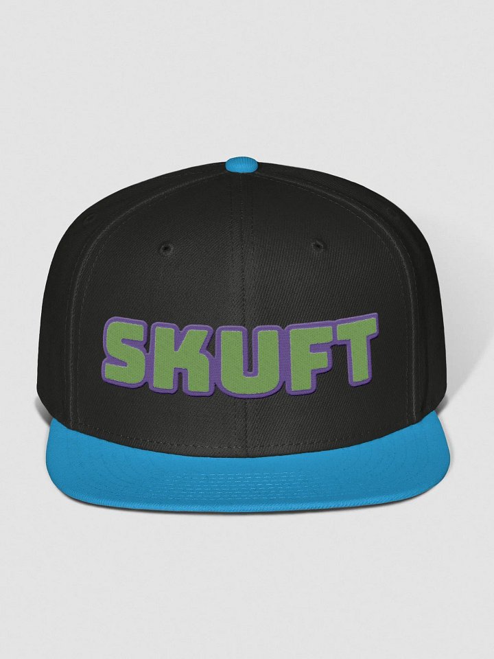 SKUFT Snap Back product image (2)