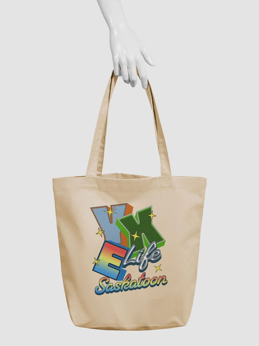 YXE Life Saskatoon Eco Tote product image (6)
