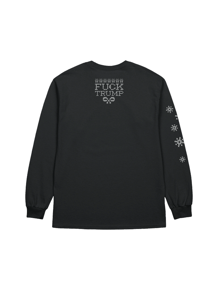 FDT Cross-Stitch Long Sleeve Tee product image (2)