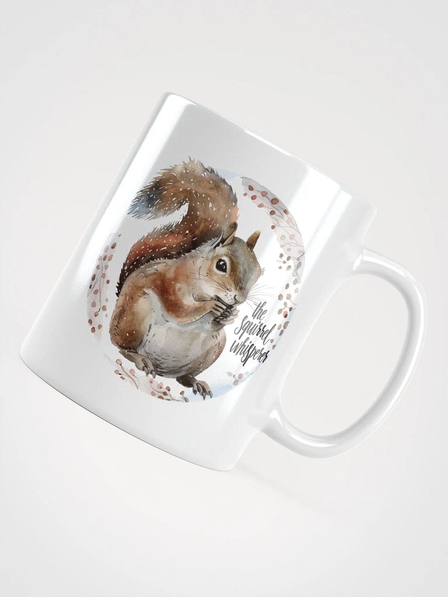The Squirrel Whisperer Mug product image (3)