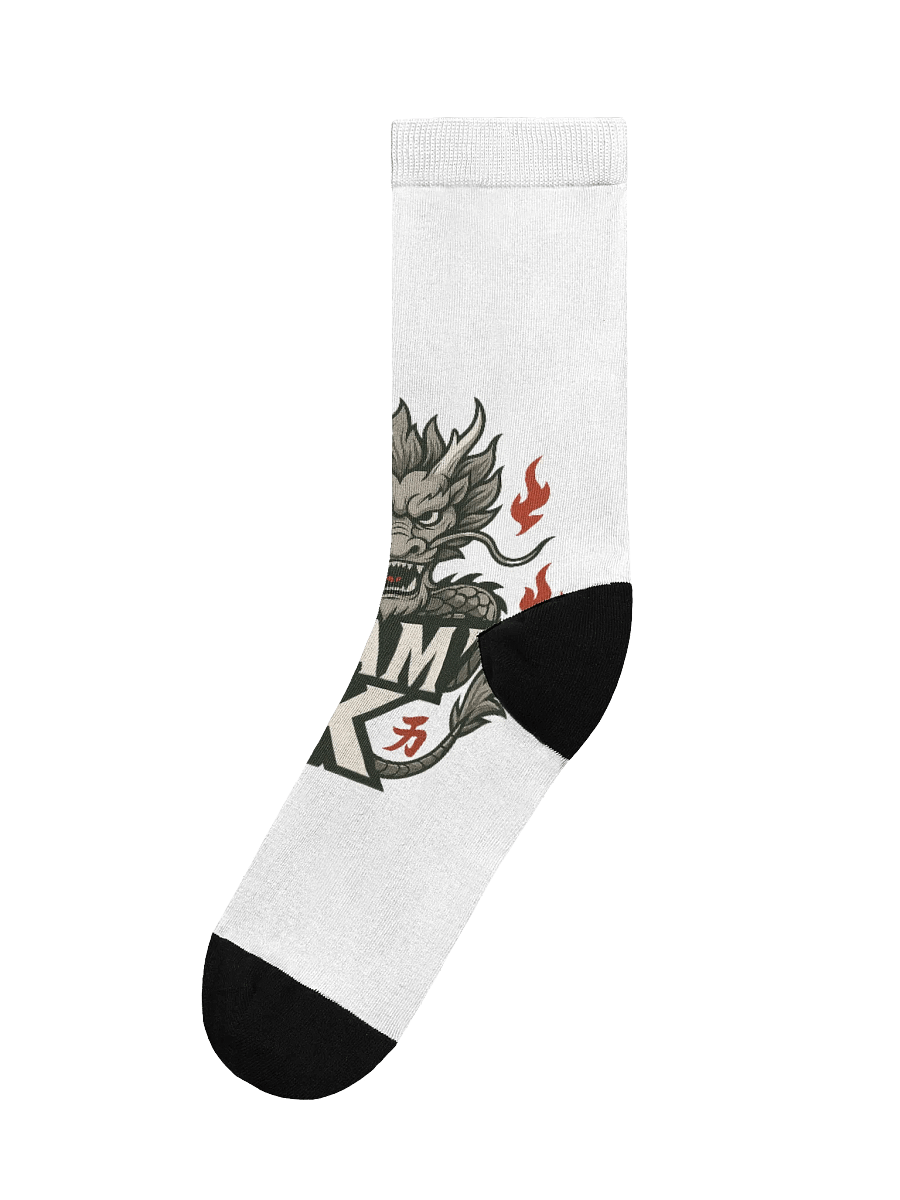 Team K China Socks product image (1)