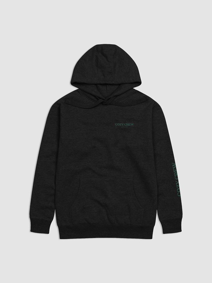 Cozy Crew Coffee Shop Hoodie product image (1)