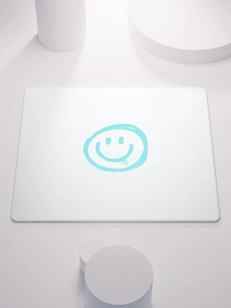 Goober Smile Mouse Pad product image (1)